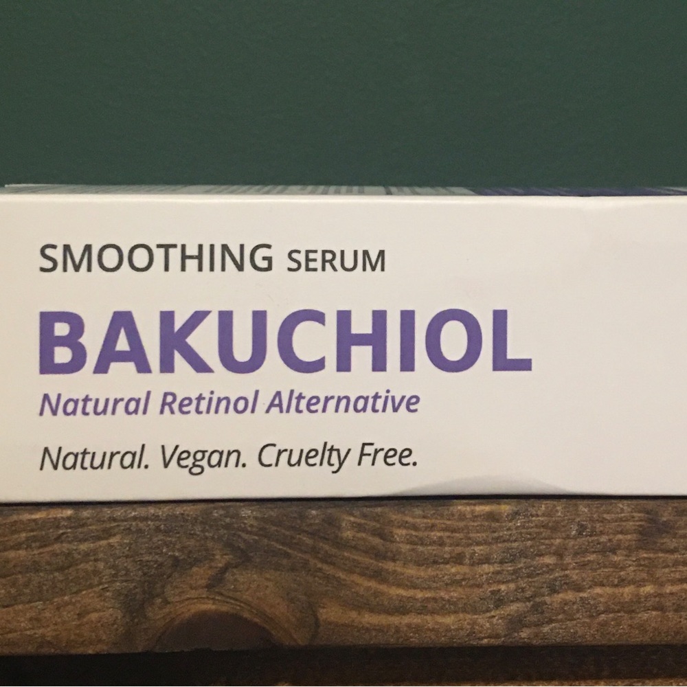 Bakuchiol Smoothing Serum 30ml